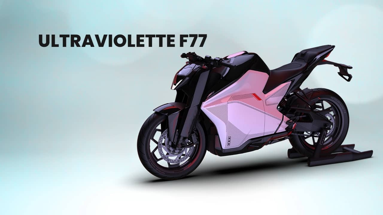 Ultraviolette F77 First Ride Review: India’s Best Electric Sportbike?