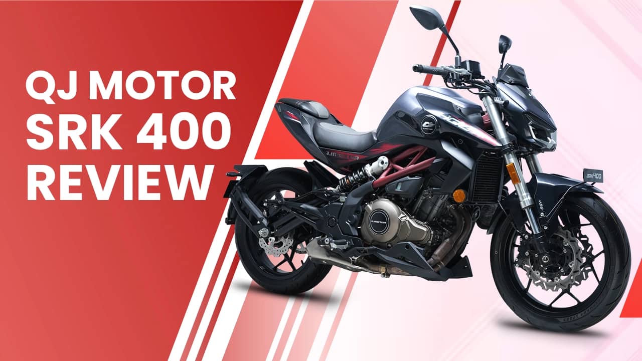QJ Motor SRK 400 Review: Chill And Friendly