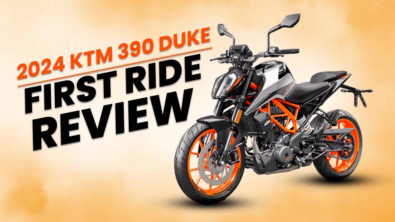 2024 KTM 390 Duke First Ride Review: Madness On 2-wheels 2024 KTM 390 Duke First Ride Review: Madness On 2-wheels