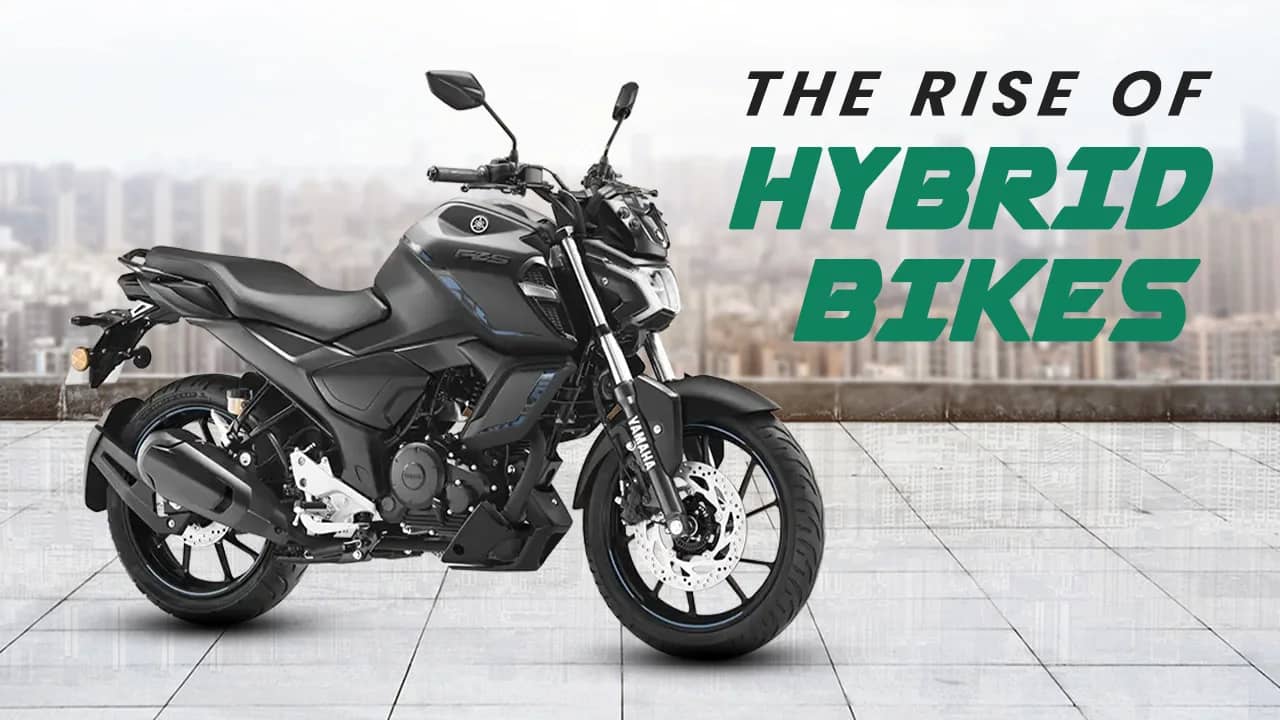 The Rise of Hybrid Bikes — Yamaha FZ-S Hybrid & What to Expect