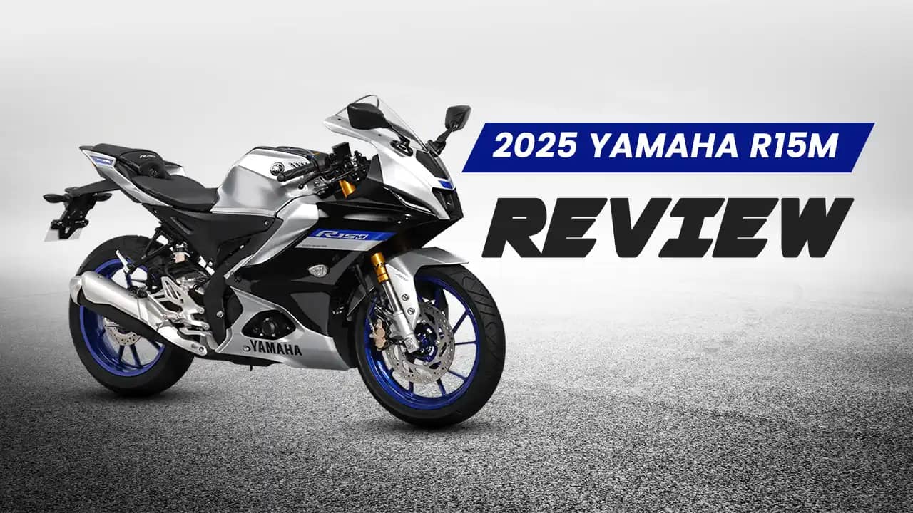 2025 Yamaha R15M Review: India’s Performance Sportbike King