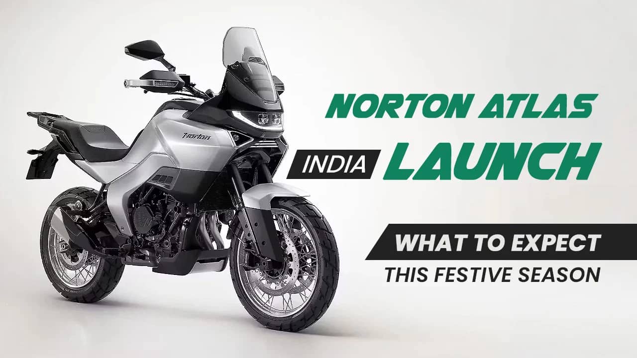 Norton Atlas India Launch: What to Expect This Festive Season