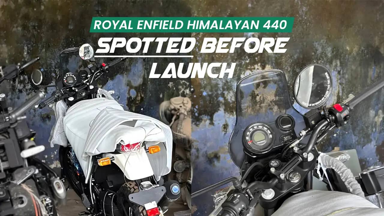 Royal Enfield Himalayan 440: Price, Specs and Launch Date Ahead of 4 September Debut