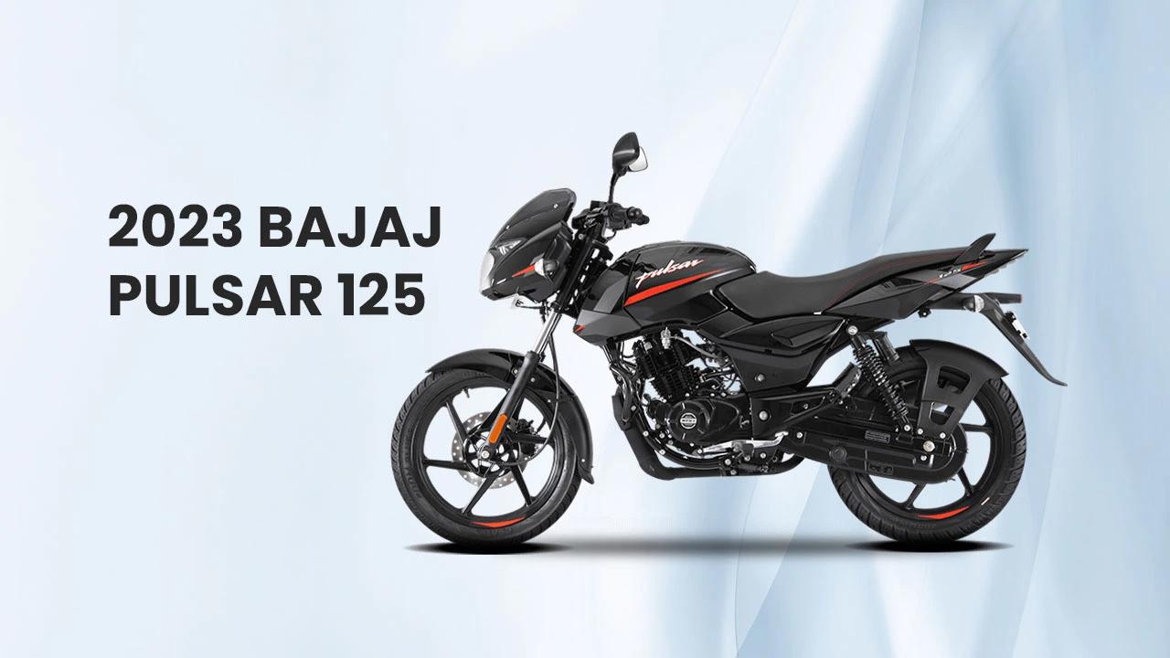 2023 Bajaj Pulsar 125 Has Reached Dealerships!