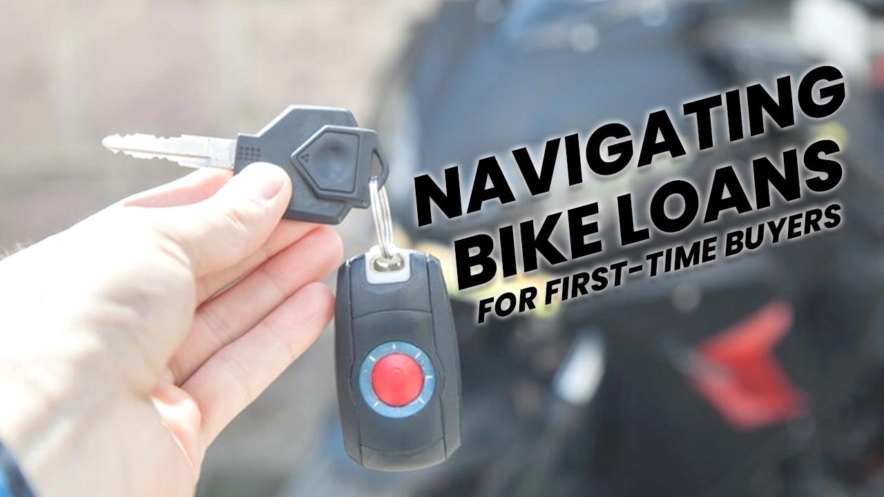 Navigating Bike Loans for First-Time Buyers