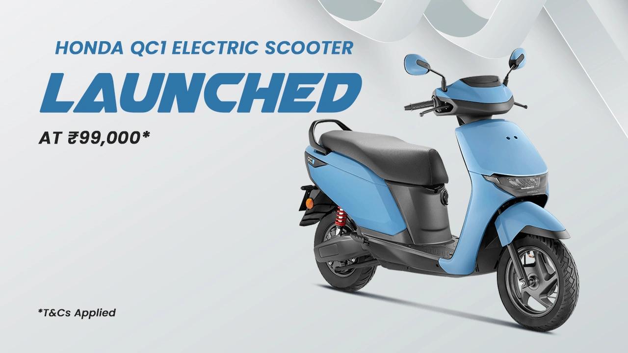 Honda QC1 Electric Scooter Review – Is It Worth the Price?