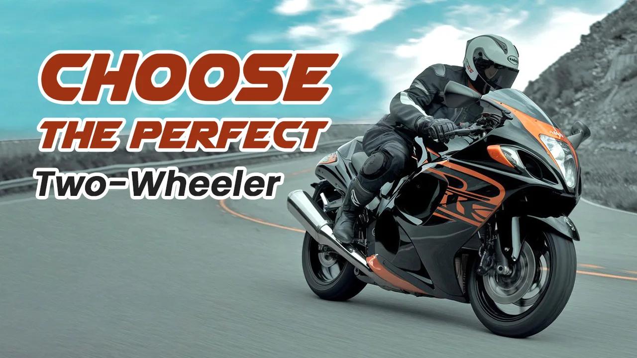 How to Choose the Perfect Two-Wheeler Bike or Scooty for You in 2025: The Ultimate India Guide