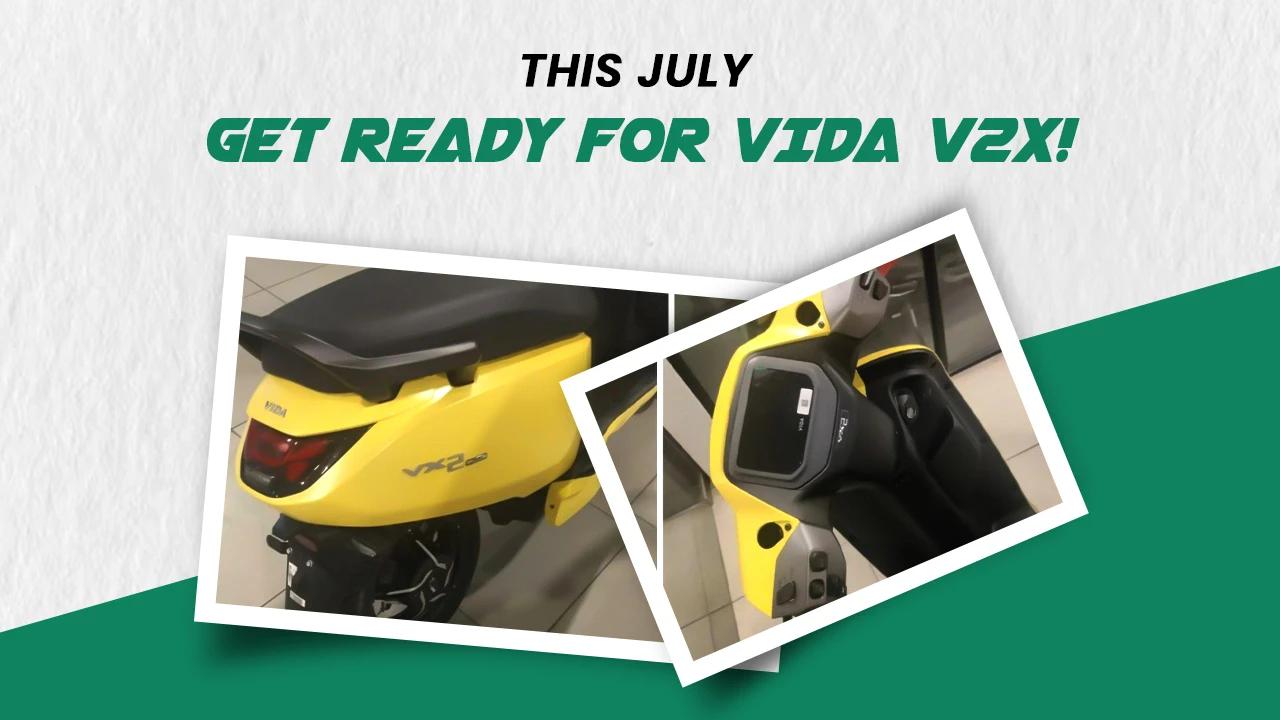 Vida VX2 Teased with Ranbir Kapoor and Anil Kapoor: A New Electric Scooter on the Horizon
