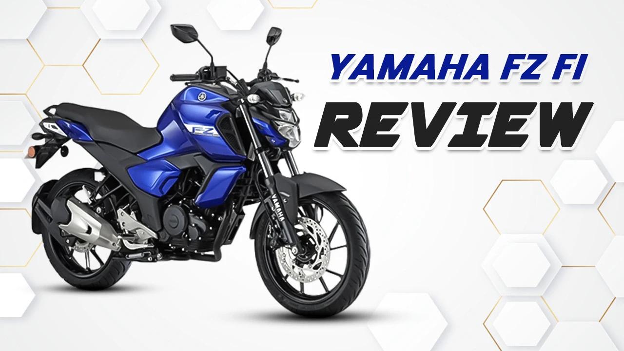 Yamaha FZ FI Review: Iconic 150 cc Gets a Fresh Look – How Does It Ride?
