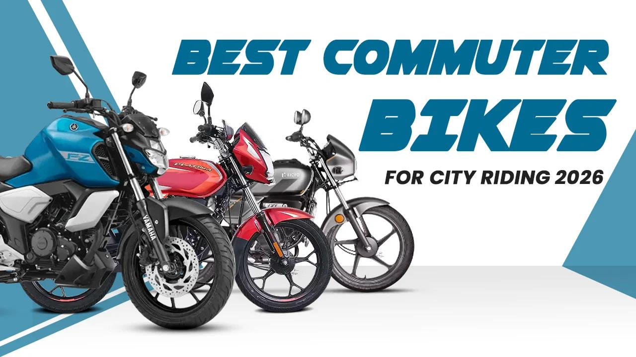 Best Commuter Bikes for City Riding 2026 — Honest Reviews