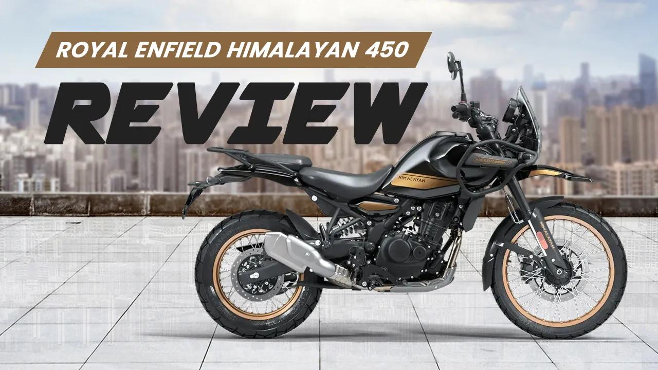 Royal Enfield Himalayan 450 Review: Price, Performance, Mileage & Ownership Cost