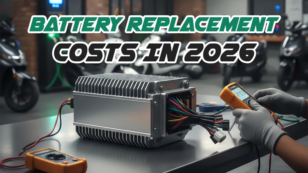 Battery Replacement Costs in 2026: The Hidden Truth for Indian EV Owners
