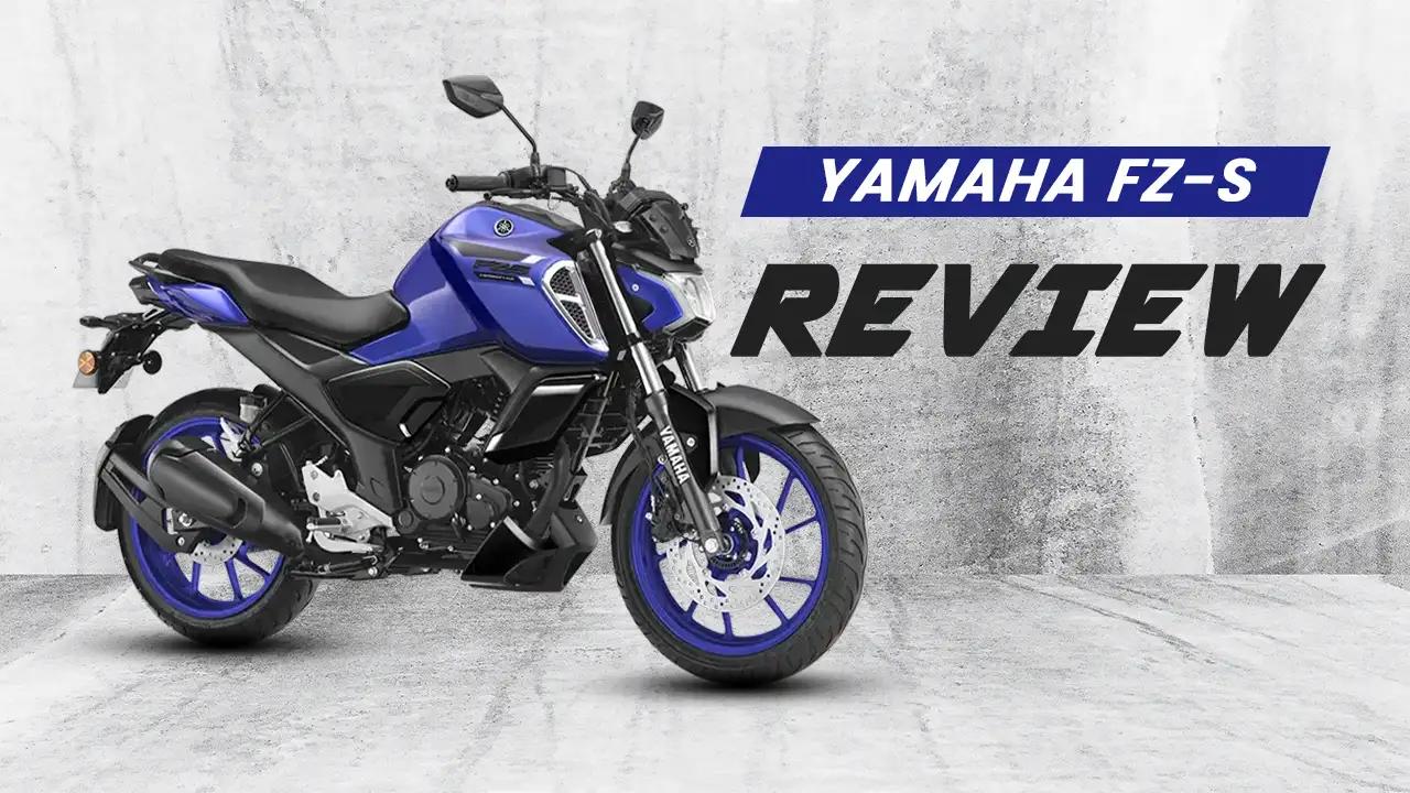 Yamaha FZ-S V4 Review: Street Bike King Experience