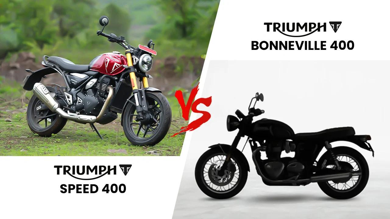 Triumph Speed 400 vs Bonneville 400 — Should You Wait or Buy Now?