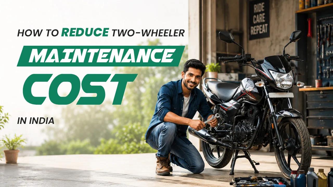 How Smart Indian Riders Cut Their Two-Wheeler Maintenance Bill in Half