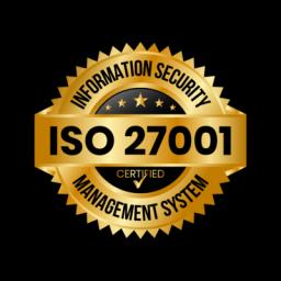 ISO Certified Logo