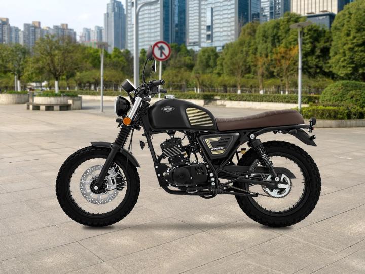Keeway SR125