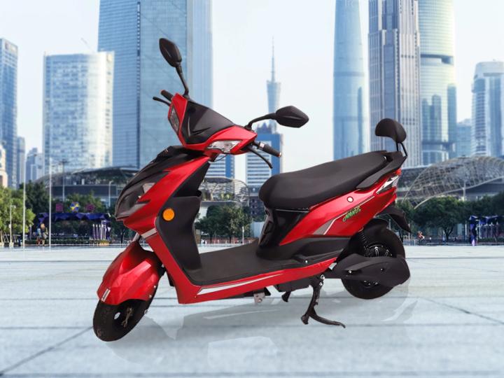 Joy e bike Gen Nxt Nanu Plus