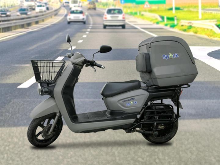 Li-ions Spock Electric Scooter