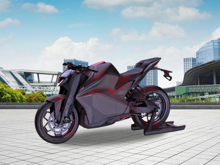 Ultraviolette F77 Mach 2