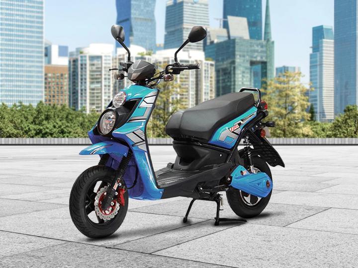 NDS ECO MOTORS Lio