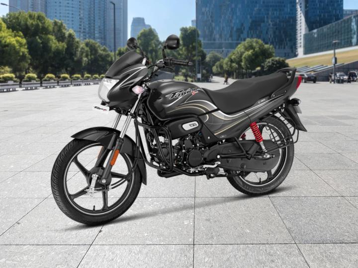 Hero Passion Plus