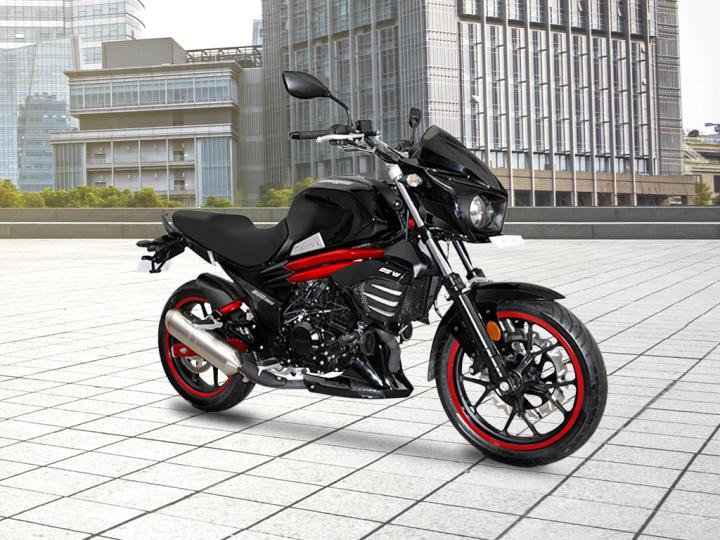 Mahindra Mojo 300 BS6
