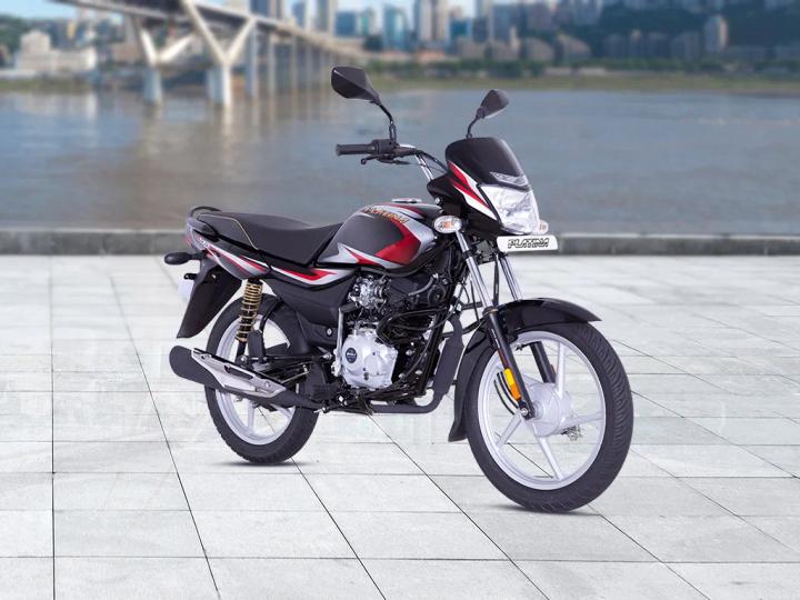 Bajaj Platina 100
