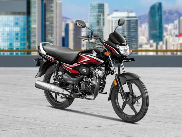 Honda Shine 100