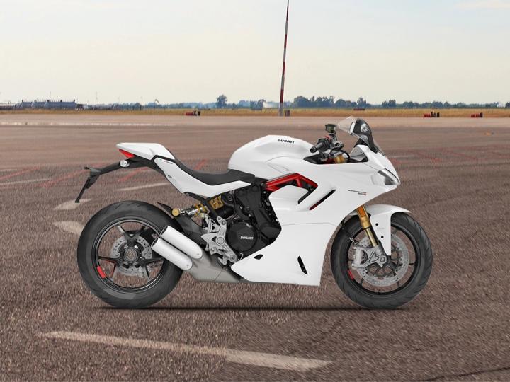 Ducati Super Sport 950