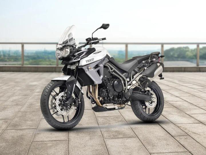 Triumph Tiger 850 Sport