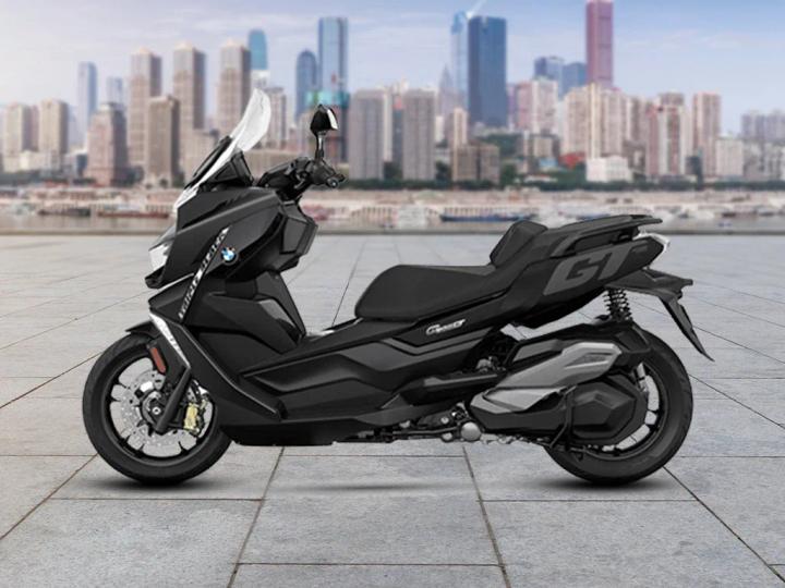 BMW C 400 GT