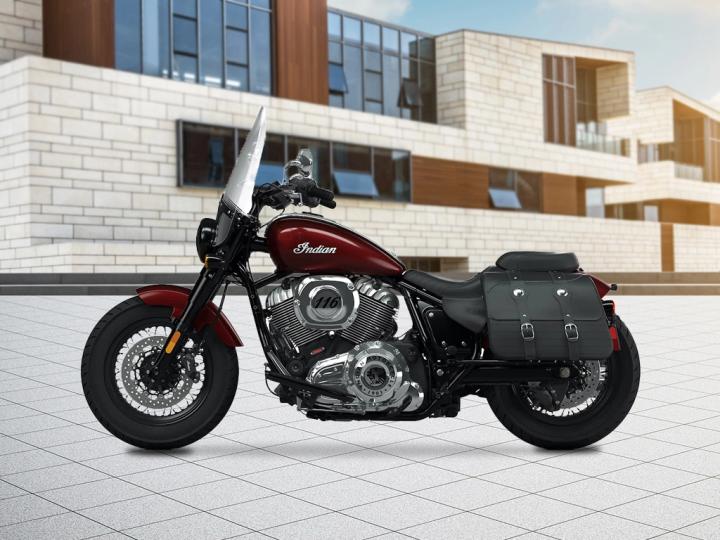 Indian Super Chief Limited