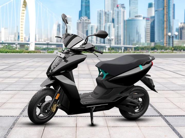 Ather Energy 450 Apex