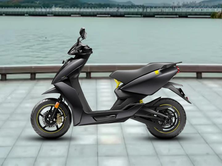 Ather Energy 450X