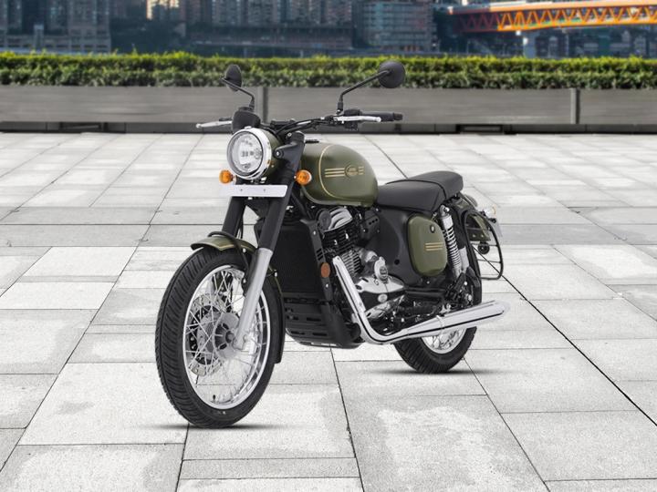 Jawa Forty Two