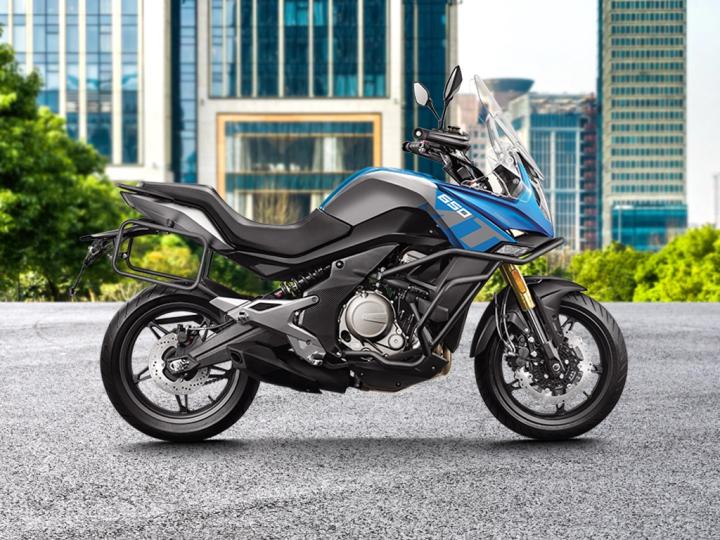 CFMoto 650 MT