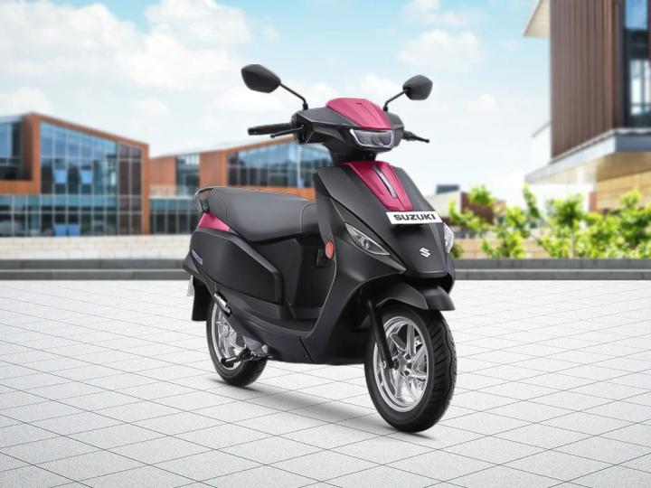 Suzuki e-Access