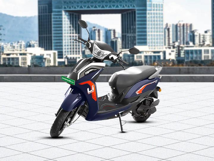 Trinity Motors Rafiki ZL3