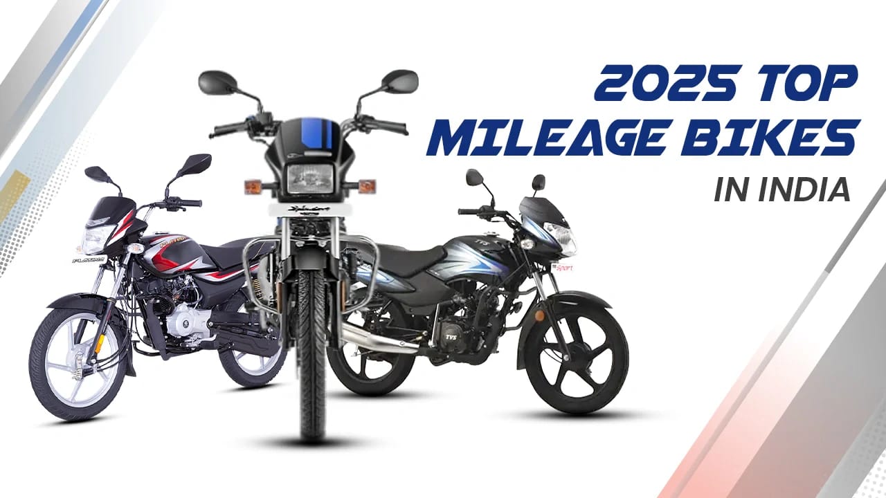 Top Mileage Bikes in India around ₹1Lakh in India| Best Fuel-Efficient Bikes