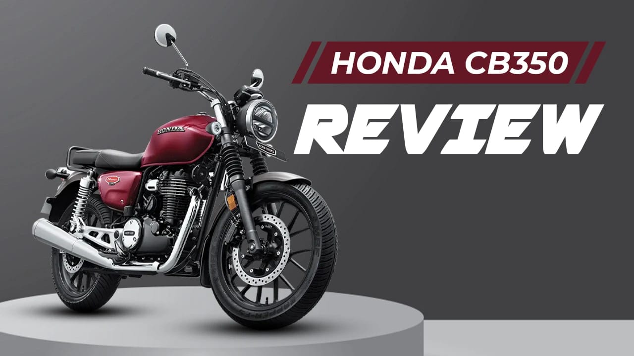 Honda CB350 Review 2025: Mid-Capacity Cruiser, Cost & Finance Breakdown Honda CB350 Review 2025: Mid-Capacity Cruiser, Cost & Finance Breakdown