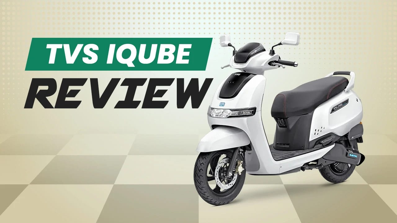 TVS iQube (2.2 kWh Variant) Review: The Value-for-Money King in 2026?