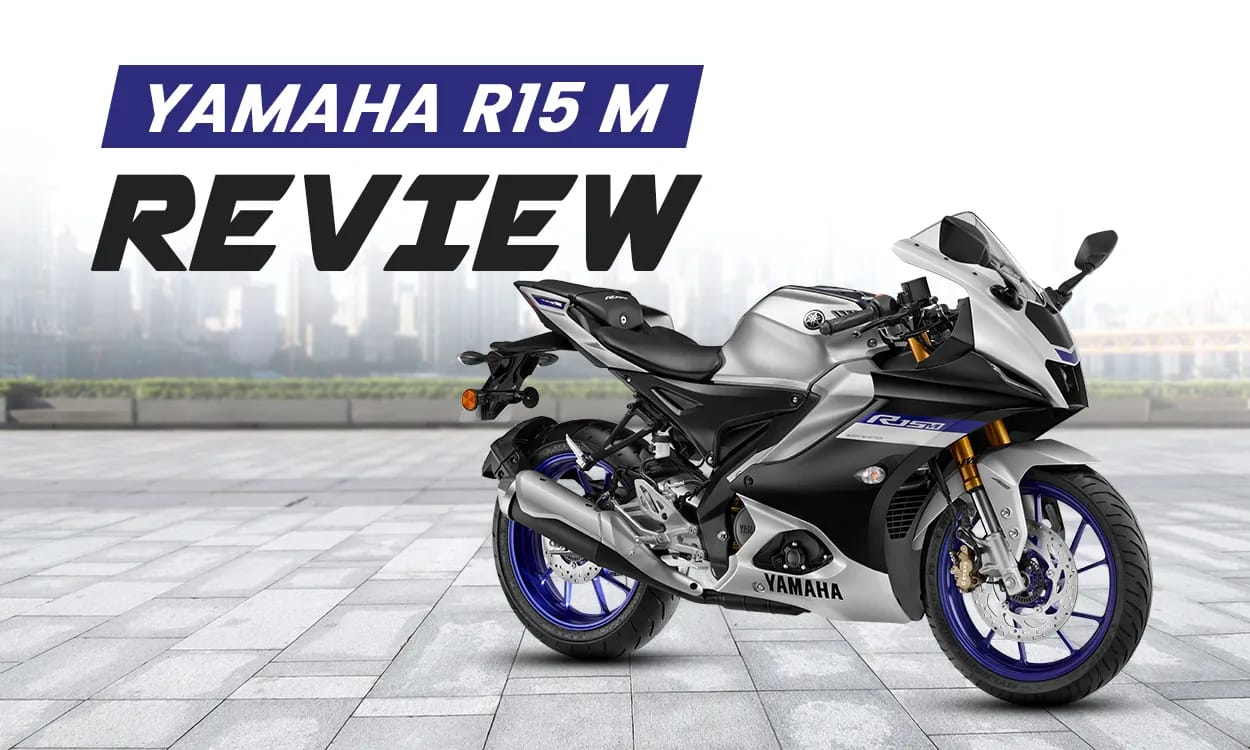 Yamaha R15 M Review: Performance, Tech & Precision