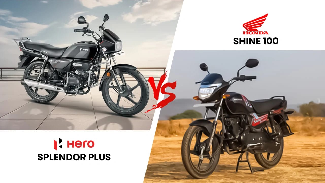Hero Splendor vs Honda Shine 100 Mileage: Which Saves You More Money Every Month?