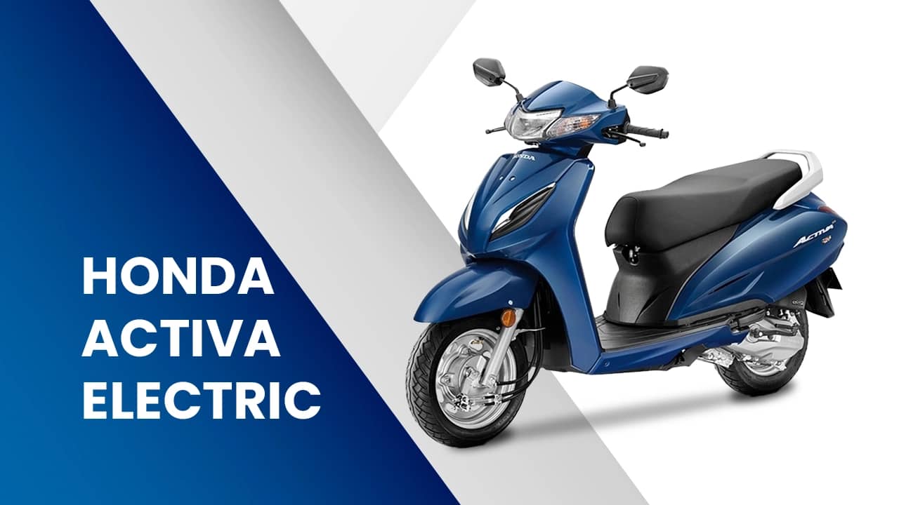 Honda Activa Electric Launch Timeline Revealed Honda Activa Electric Launch Timeline Revealed