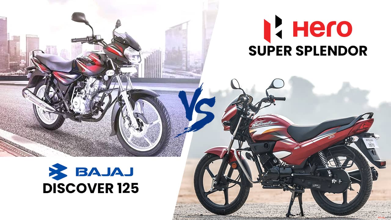 Hero Super Splendor vs Bajaj Discover 125: The king of the 125cc segment dethroned? Hero Super Splendor vs Bajaj Discover 125: The king of the 125cc segment dethroned?