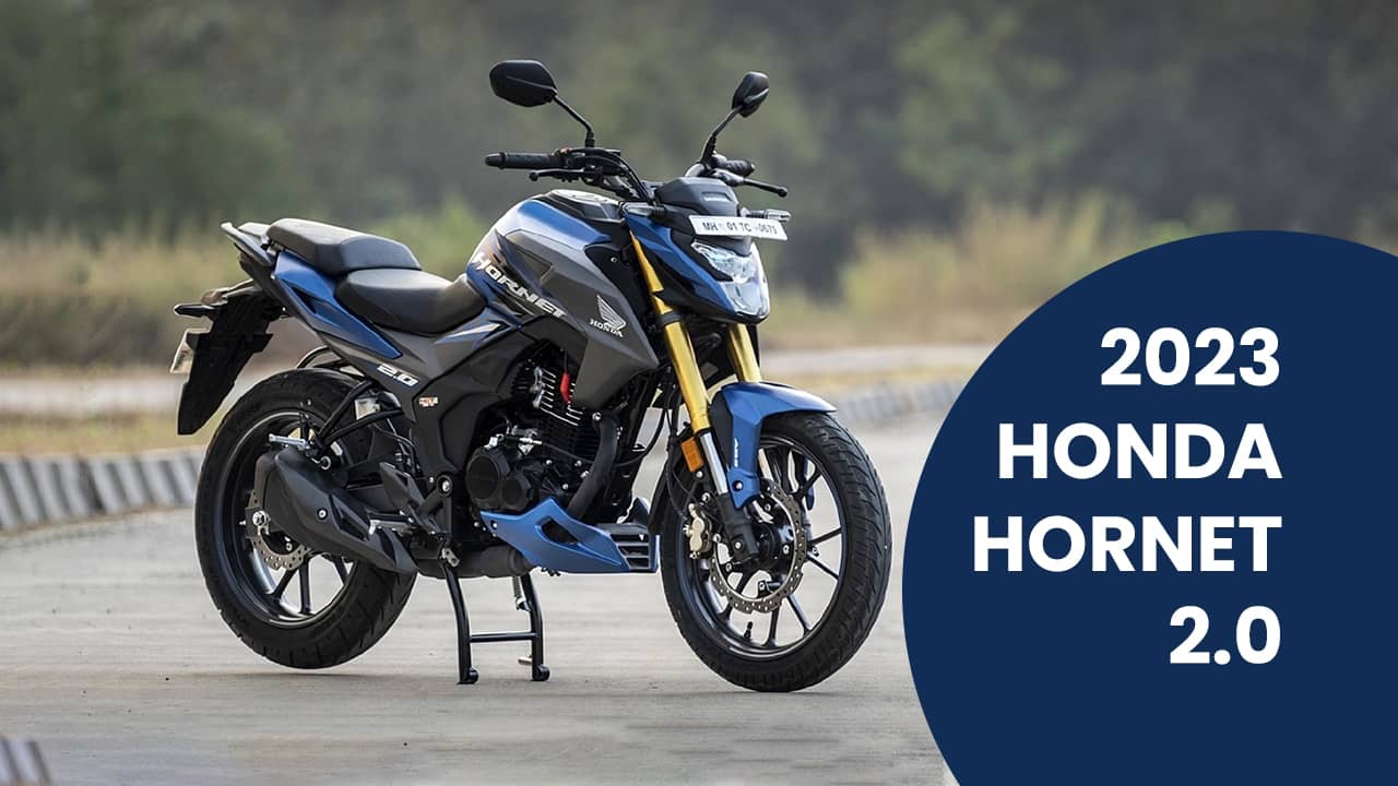 2023 Honda Hornet 2.0 – What makes it better than the usual 150-160cc commuters? 2023 Honda Hornet 2.0 – What makes it better than the usual 150-160cc commuters?