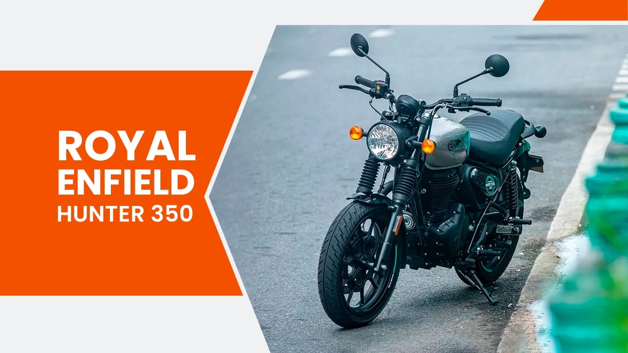 Royal Enfield Hunter 350 Attains 1 Lakh Sales Mark in Six Months: Here are the Details Royal Enfield Hunter 350 Attains 1 Lakh Sales Mark in Six Months: Here are the Details