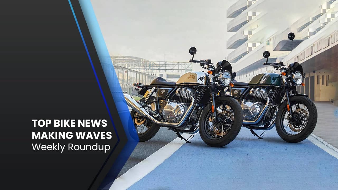Top bike news making waves: Weekly Roundup Top bike news making waves: Weekly Roundup