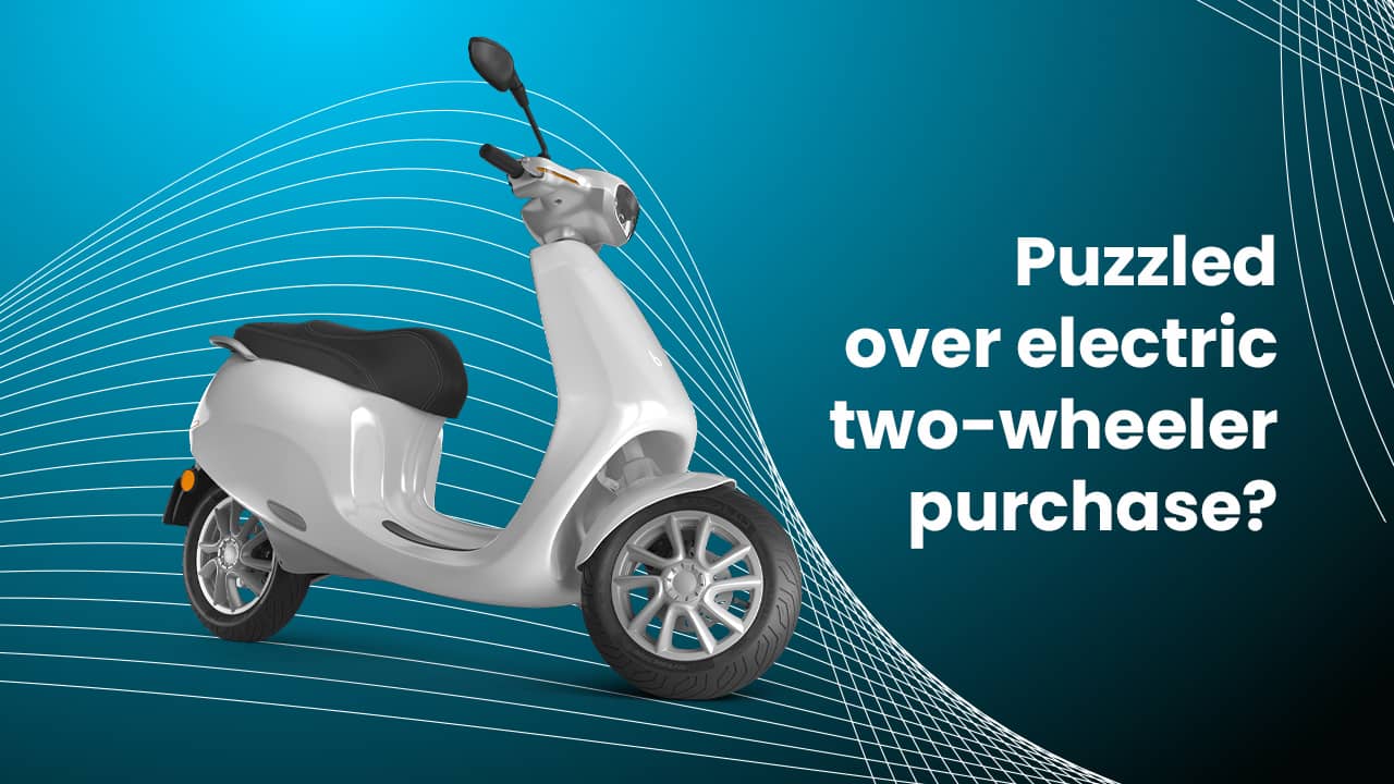 Puzzled over electric two-wheeler purchase? Go through all pros and cons before buying an electric two-wheeler in India Puzzled over electric two-wheeler purchase? Go through all pros and cons before buying an electric two-wheeler in India